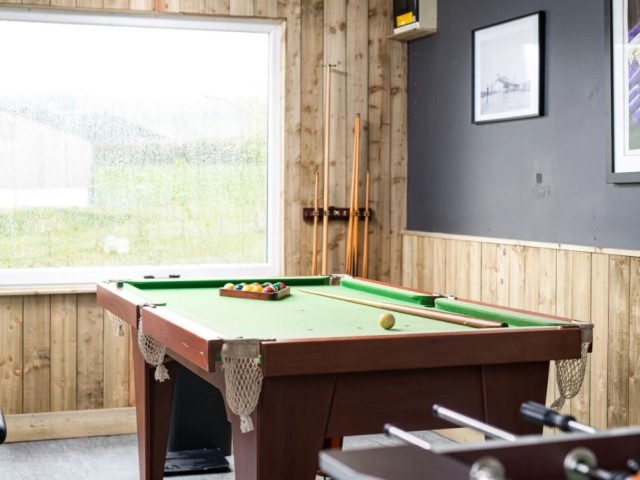 The Cabins | Sleeps 16 image