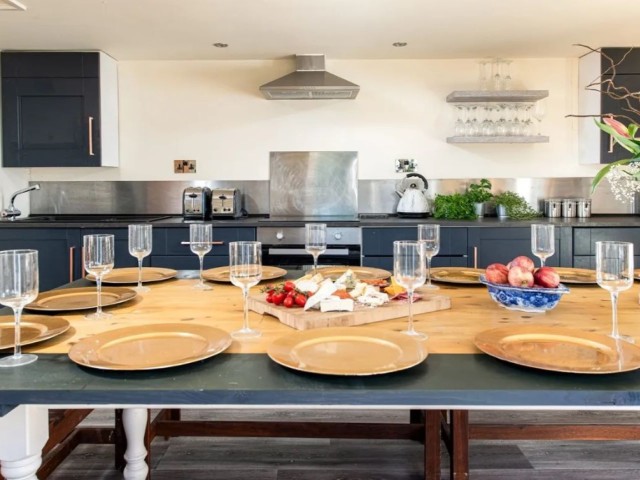 The Cabins | Sleeps 16 image