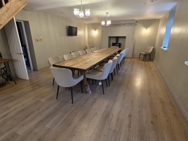 TyneView Estate | The Farmhouse With Hot Tub, Games Room & Bar - Sleeps 18 image