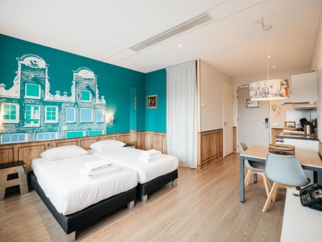 Amsterdam ID Aparthotel image