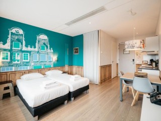Amsterdam ID Aparthotel thumbnail