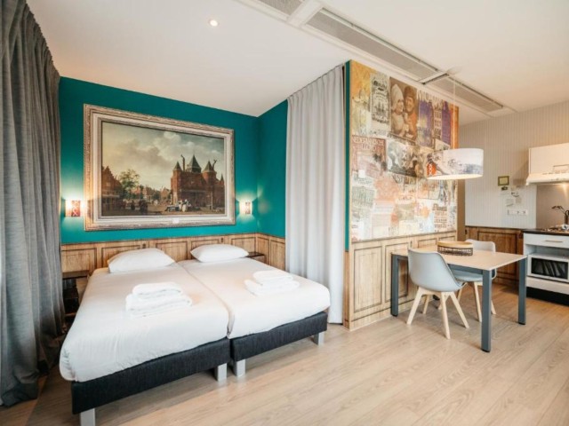 Amsterdam ID Aparthotel image