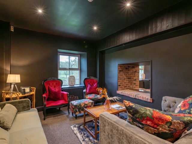 North Pennines | 18 Sleeper Farmhouse With Hot Tub and Cinema Room image