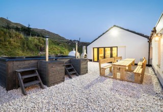 Lake District 22 Sleeper House With Hot Tub