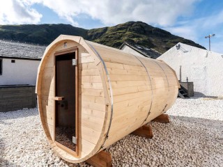 Lake District 22 Sleeper House With Hot Tub And Sauna thumbnail