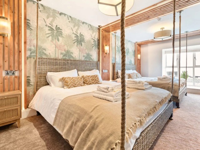 Lancaster 20 Sleeper House With Pool, Games Room and Hot Tub image