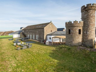 Lancaster 20 Sleeper House With Pool, Games Room and Hot Tub thumbnail