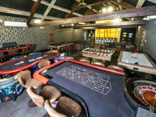 Lancaster 20 Sleeper House With Pool, Games Room and Hot Tub thumbnail