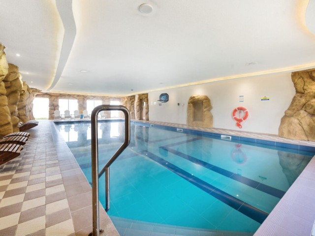 Lancaster 16 Sleeper House With Pool, Games Room and Hot Tub image
