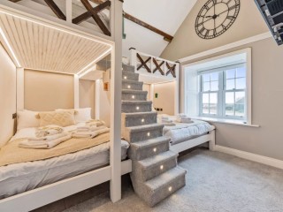 Lancaster 14 Sleeper House With Pool, Games Room and Hot Tub thumbnail