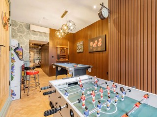 Lancaster 14 Sleeper House With Pool, Games Room and Hot Tub thumbnail