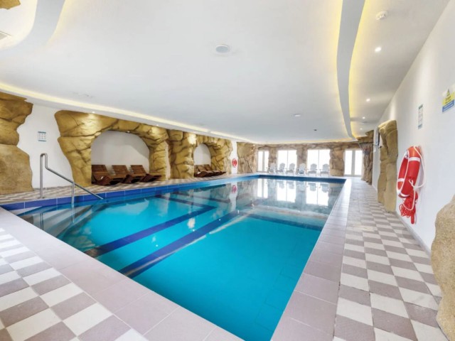 Lancaster 14 Sleeper House With Pool, Games Room and Hot Tub image