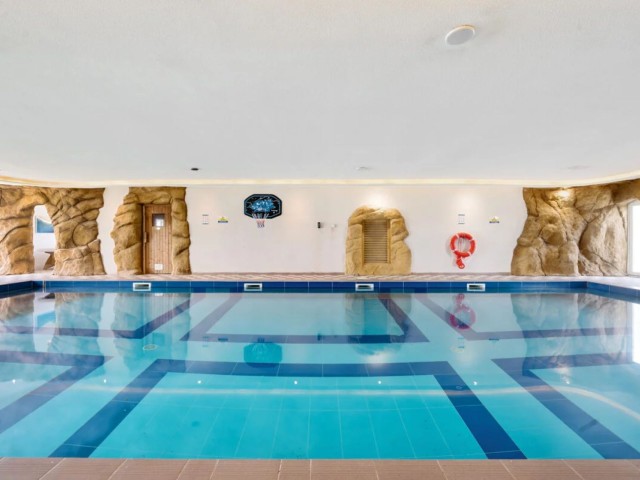 Lancaster 14 Sleeper House With Pool, Games Room and Hot Tub image