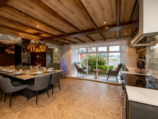 Lancaster 14 Sleeper House With Pool, Games Room and Hot Tub thumbnail
