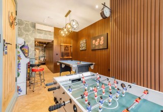 Lancaster 14 Sleeper House With Pool, Games Room and Hot Tub