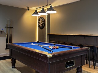 TyneView Estate | The Farmhouse With Hot Tub, Games Room & Bar - Sleeps 18 thumbnail