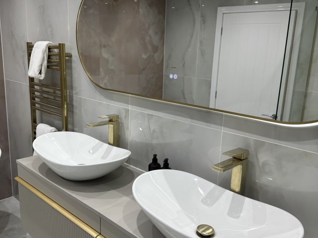 TyneView Estate | The Farmhouse With Hot Tub, Games Room & Bar - Sleeps 18 image