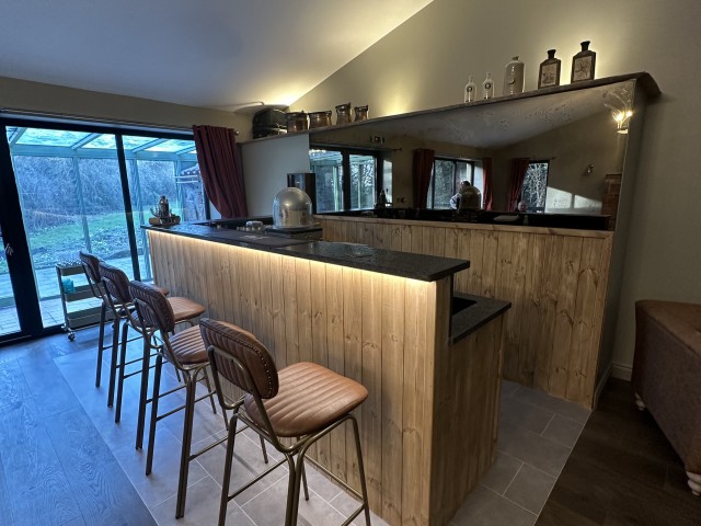 TyneView Estate | The Farmhouse With Hot Tub, Games Room & Bar - Sleeps 18 image