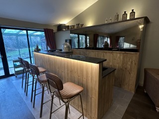 TyneView Estate | The Farmhouse With Hot Tub, Games Room & Bar - Sleeps 18 thumbnail