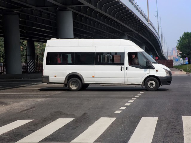 Mini Bus Transfer | Liverpool Ferry Terminal image