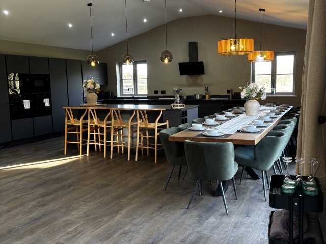 TyneView Estate | The Stables With Hot Tub - Sleeps 26 image