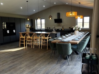 TyneView Estate | The Stables With Hot Tub - Sleeps 26 thumbnail