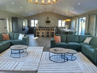 TyneView Estate | The Stables With Hot Tub - Sleeps 26 thumbnail