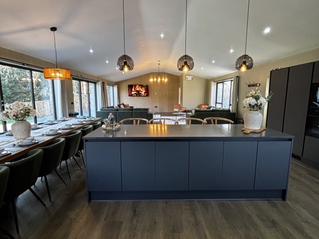 TyneView Estate | The Stables With Hot Tub - Sleeps 26 image