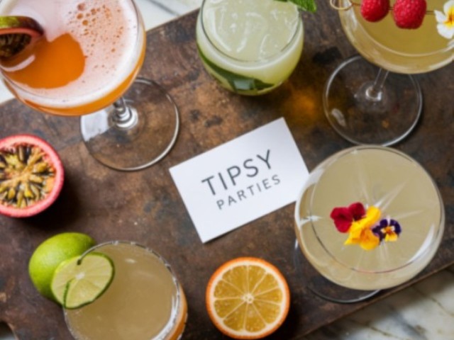 Mobile Cocktail Making image