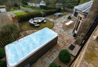 Lancaster 24 Sleeper House With Games Room and Hot Tub