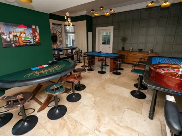 Lancaster 24 Sleeper House With Games Room and Hot Tub image
