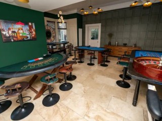 Lancaster 24 Sleeper House With Games Room and Hot Tub thumbnail