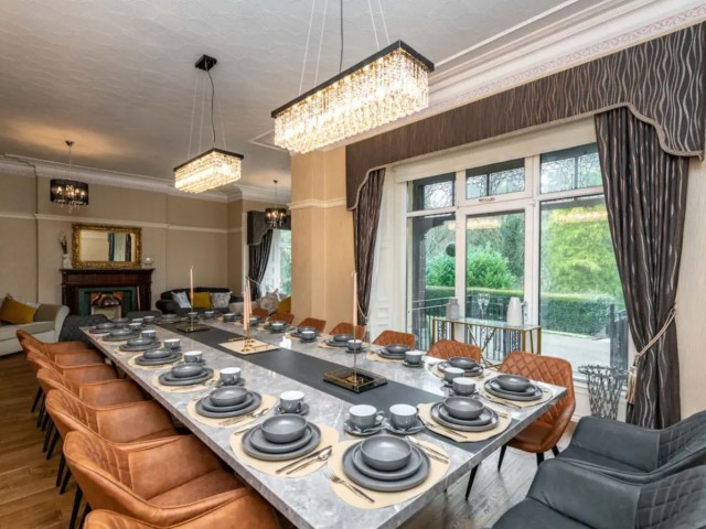 Lancaster 24 Sleeper House With Games Room and Hot Tub image