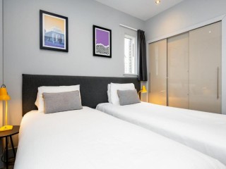 Staycity Aparthotels Edinburgh West End thumbnail