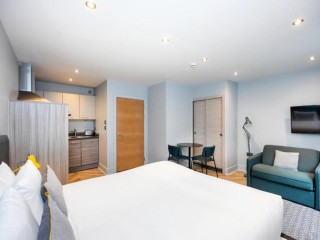 Staycity Aparthotels Edinburgh West End thumbnail