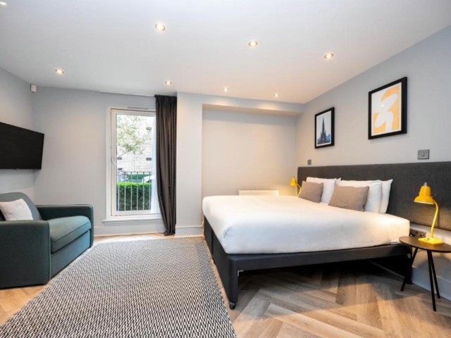 Staycity Aparthotels Edinburgh West End image