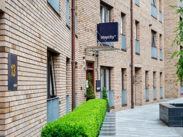 Staycity Aparthotels Edinburgh West End image