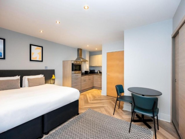 Staycity Aparthotels Edinburgh West End image