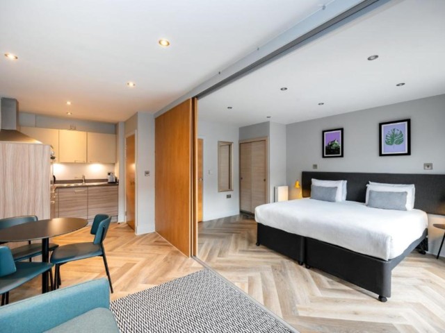 Staycity Aparthotels Edinburgh West End image