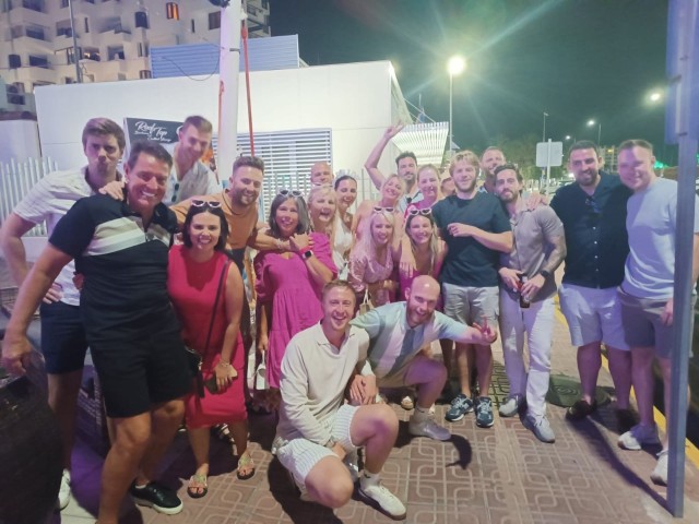 Smashed Bar Crawl image