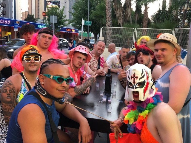 Smashed Bar Crawl image