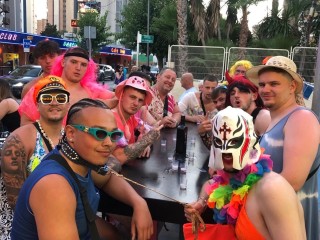 Smashed Bar Crawl thumbnail