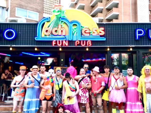 Smashed Bar Crawl image