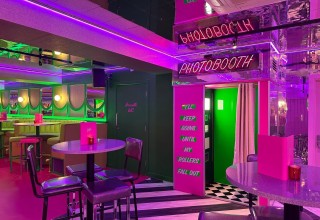 Tonight Josephine | The 90s & 00s Throwbacks Bottomless Brunch