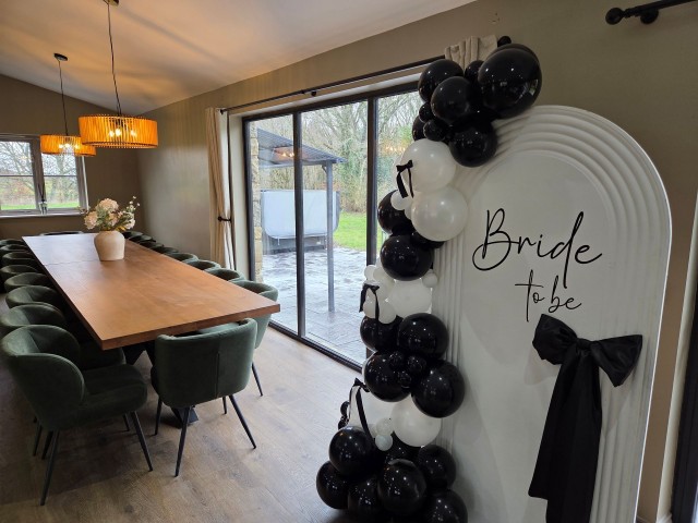 Decorations | Balloons and Signage image