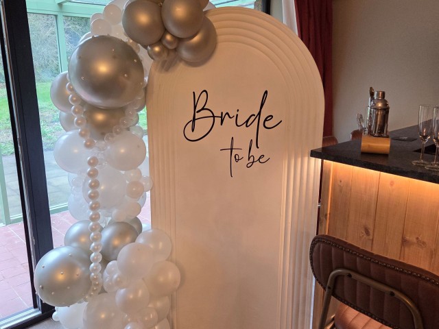 Decorations | Balloons and Signage image