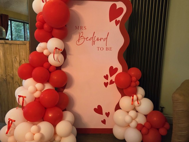 Decorations | Balloons and Signage image