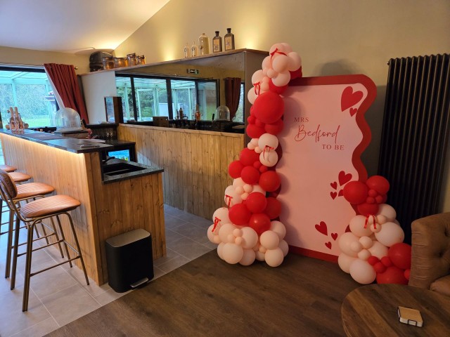 Decorations | Balloons and Signage image