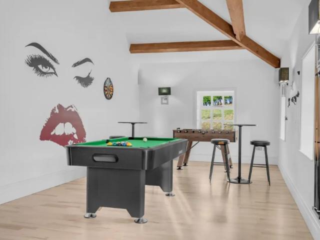 Lancashire 30 Sleeper House with Pool and Hot Tub image