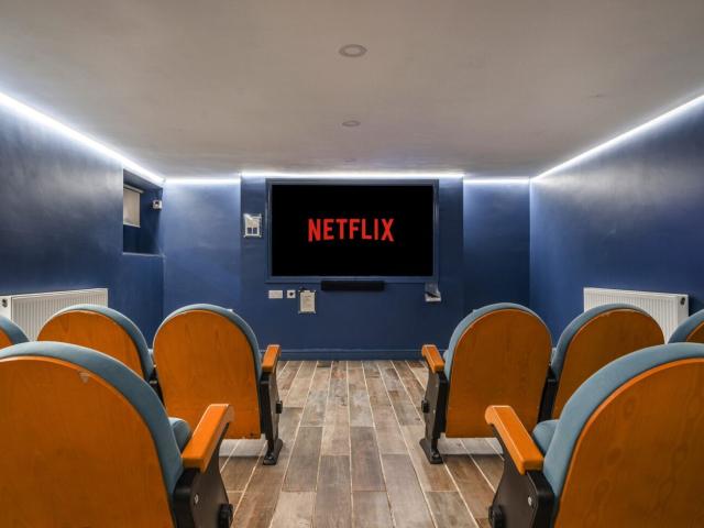 Windermere 16 Sleeper house | Hot Tub and Cinema room image